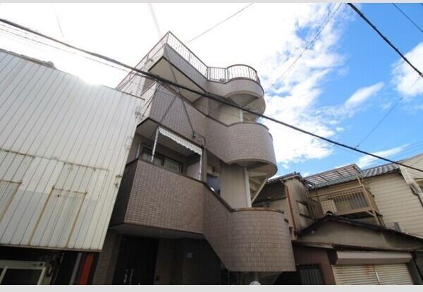 ネクストBDの外観画像