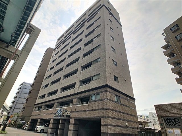 ラルジュエル博多の外観画像