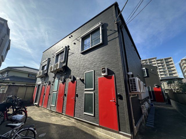 アートヒルズ南田中の外観画像