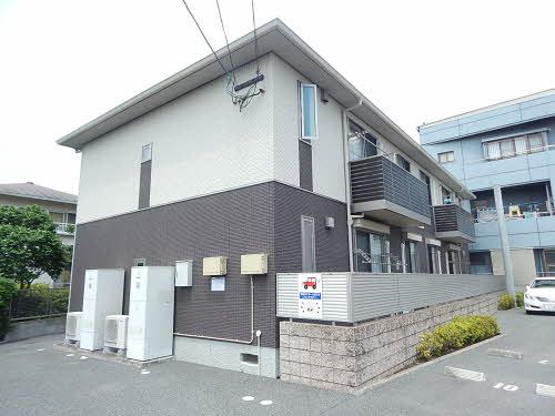 パインメゾンの外観画像