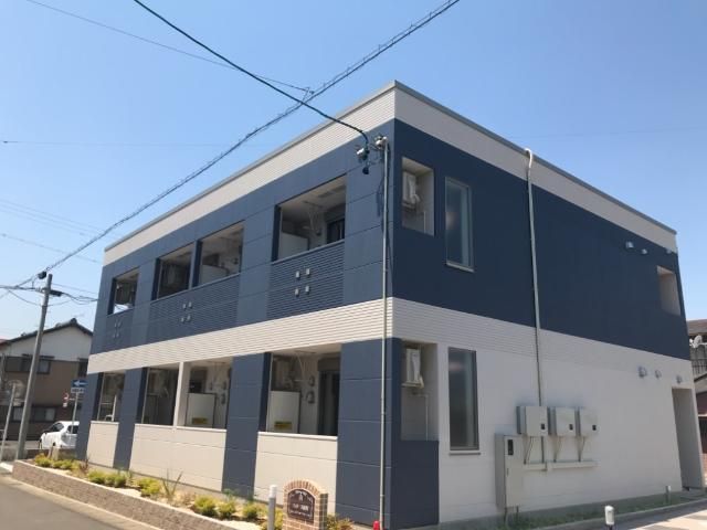 フェリース桐野の外観画像
