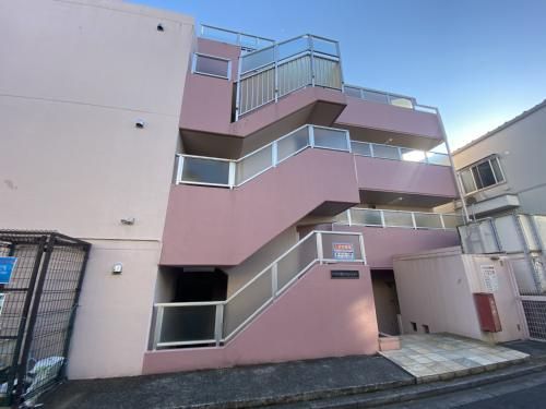 トキワ第2マンションの外観画像