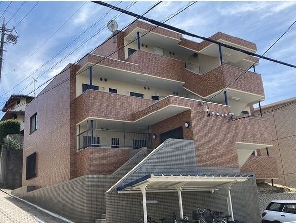 ヒルズ本山南の外観画像