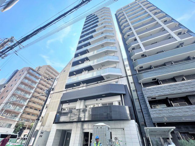 セレニテ本町リアンの外観画像