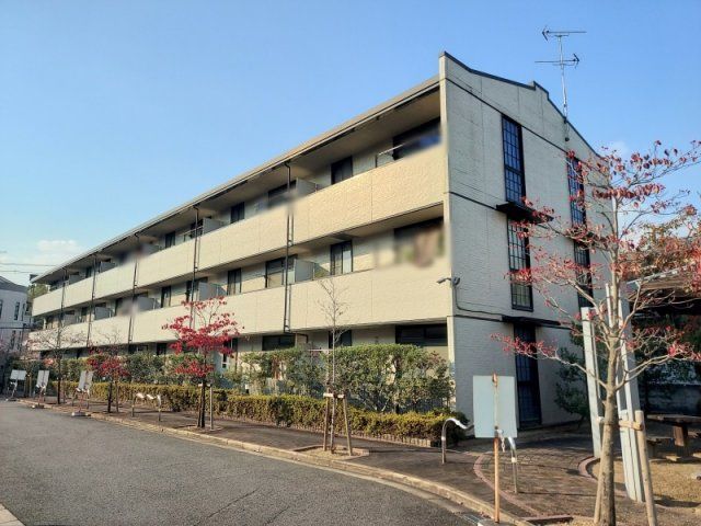 レオパレスOHIⅡの外観画像