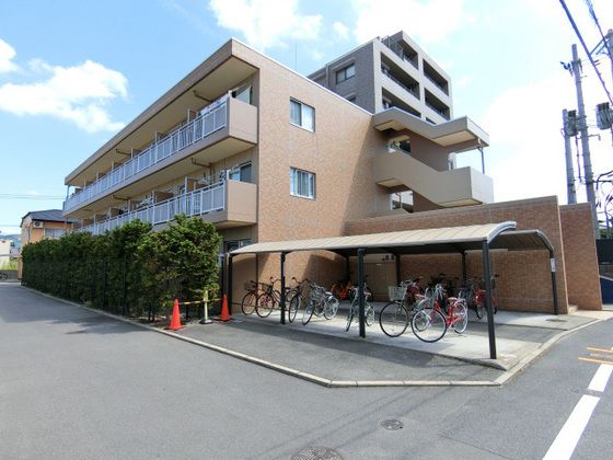 アヴァンセ・ルピエの外観画像