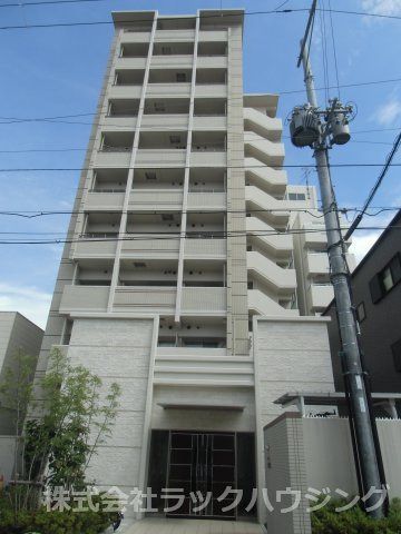 エルベコート太子橋駅前の外観画像