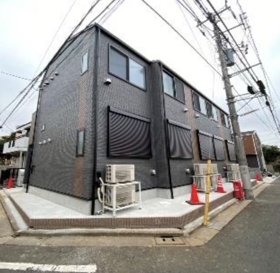 プランドール桜台の外観画像