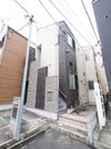 ハーモニーテラス東和の外観画像