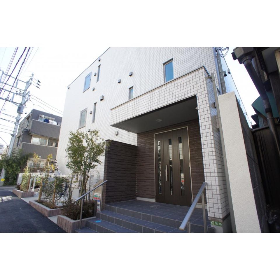 ラフィーネ春日の外観画像