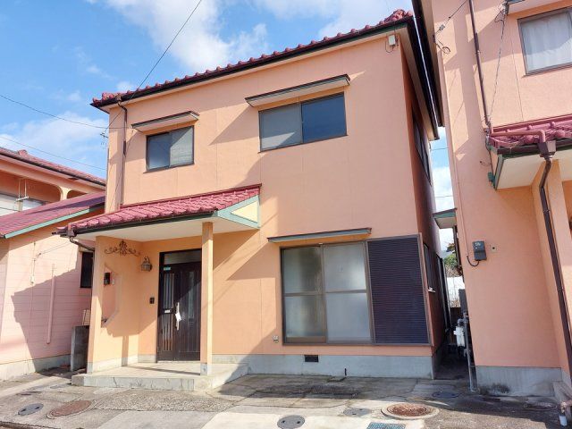 中野ホーム枝松5丁目5-14借家の外観画像