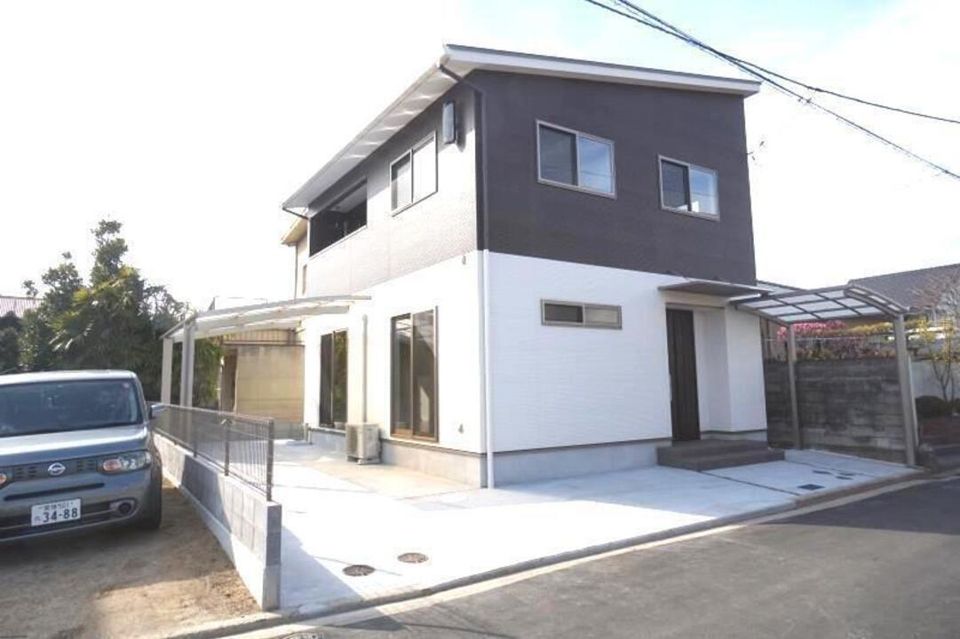 和気町一丁目芳野一戸建の外観画像