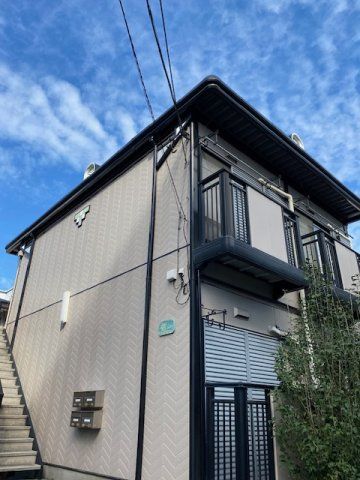 碧ハイツⅠの外観画像