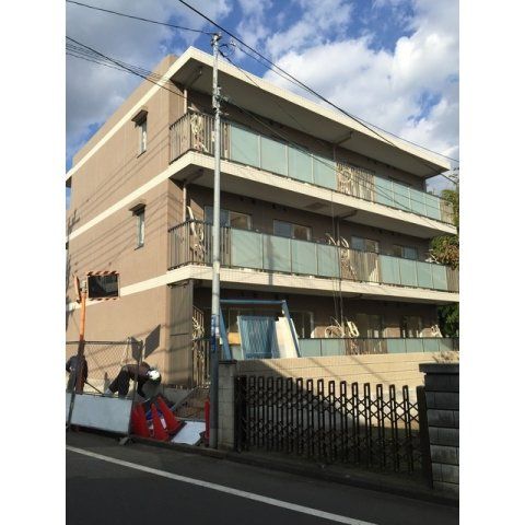 メゾンリブラの外観画像