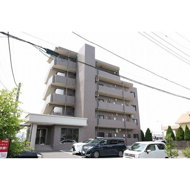 シャルマームの外観画像