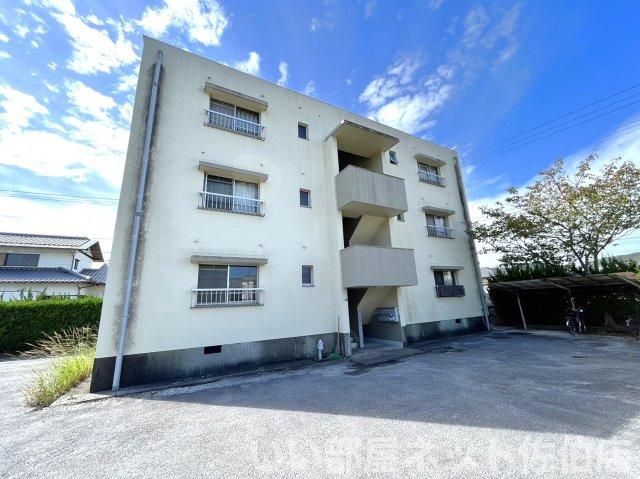 渡町台アパートの外観画像