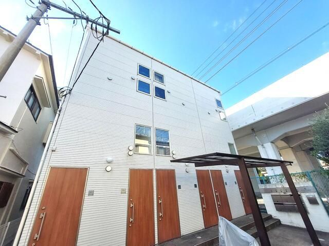 LeReve亀有の外観画像