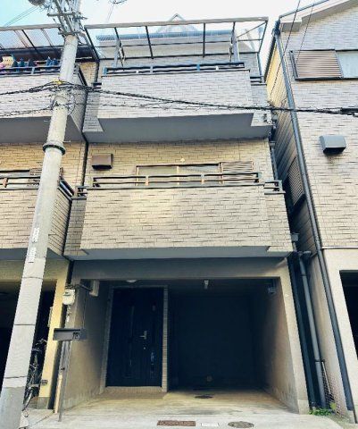 上新庄3丁目 貸家の外観画像