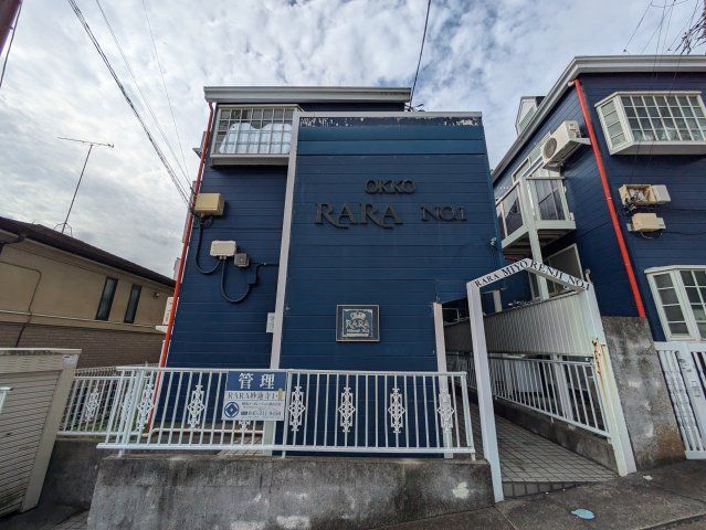 RARA妙蓮寺No.1の外観画像