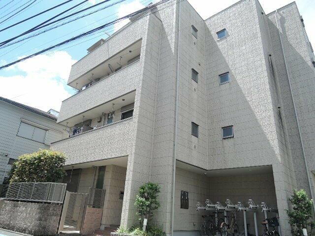 サフォレ三軒茶屋の外観画像