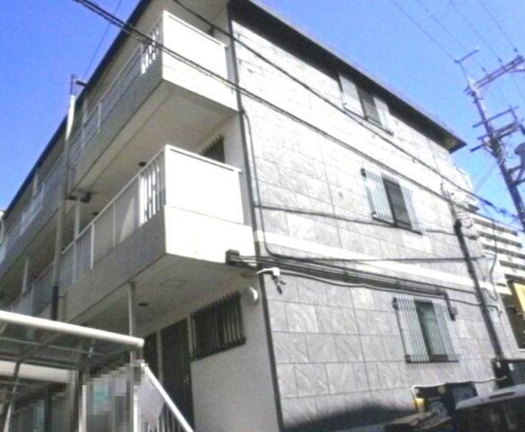 メゾン大和枚岡の外観画像