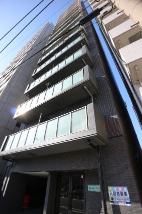 アイル カナーレ品川南の外観画像