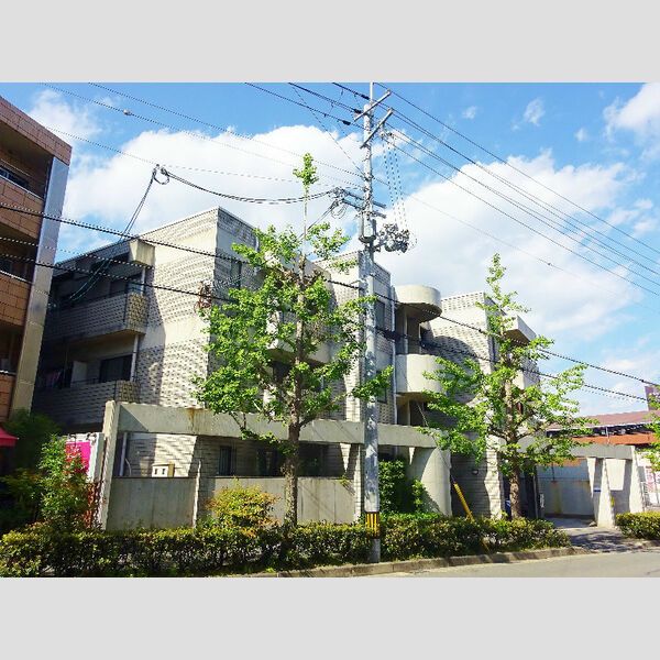 T-COURTの外観画像