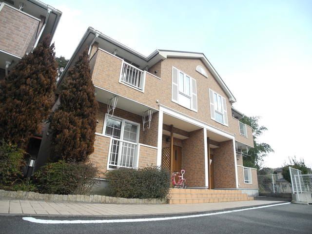KCコーポ平山Bの外観画像