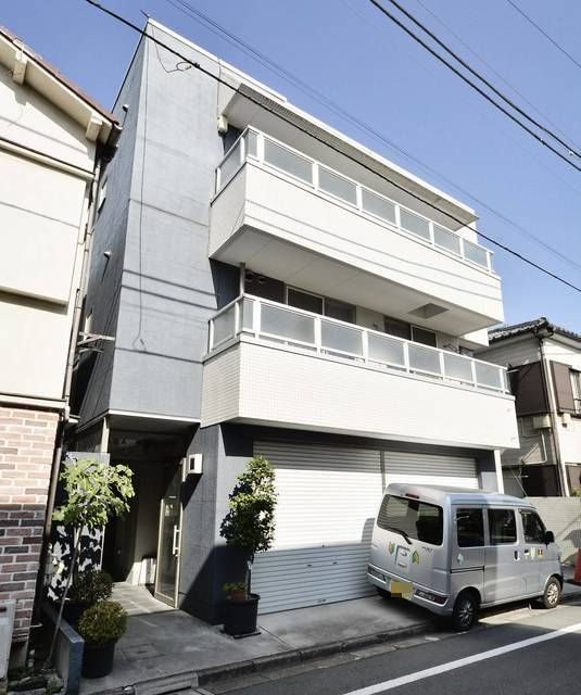 カーサ目黒の外観画像