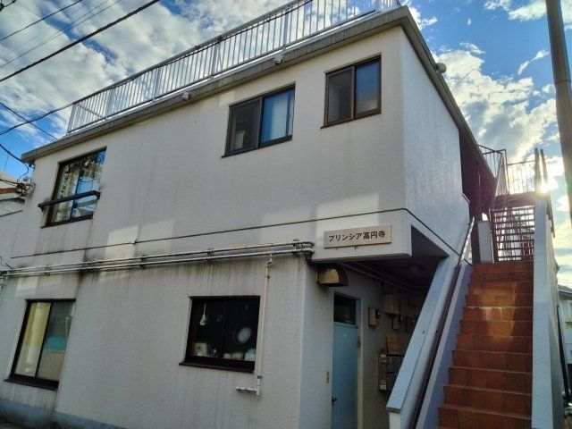 プリンシア高円寺の外観画像