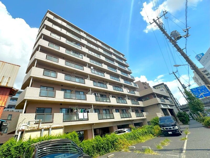 エクセレント アベの外観画像