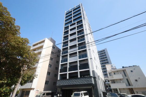 メイクス京橋川Ⅱの外観画像