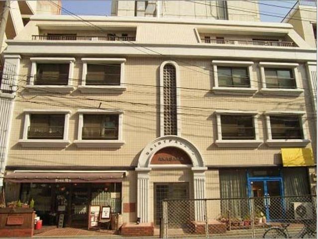 セントポーリア赤坂の外観画像