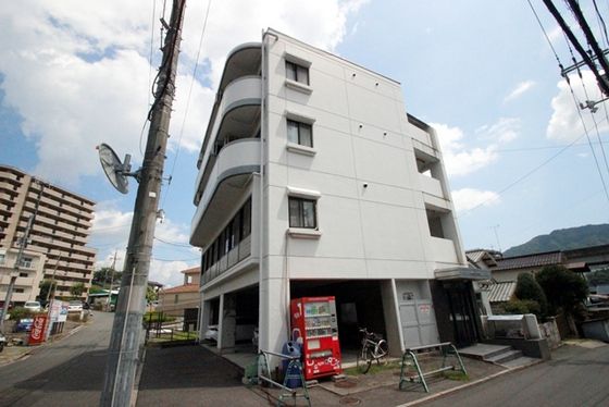 第6野地ビルの外観画像