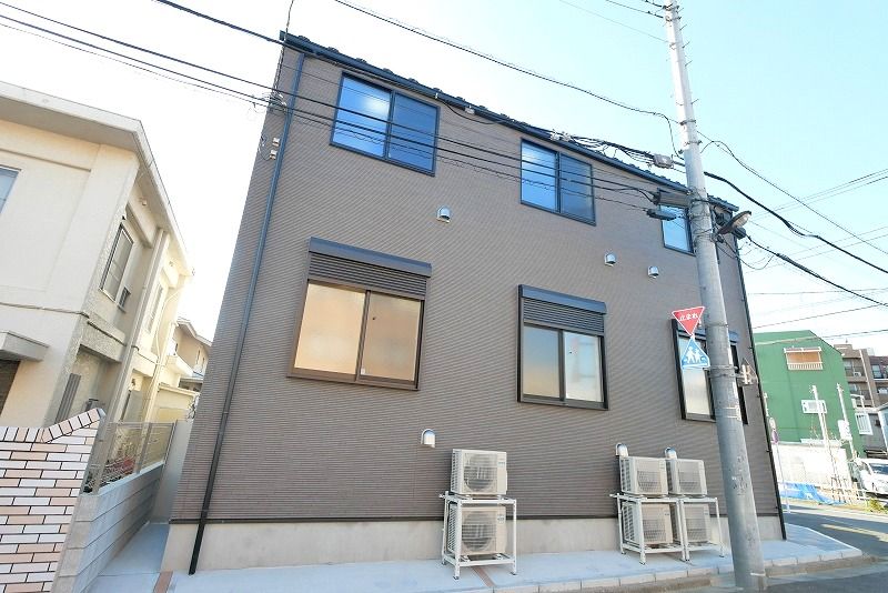 GOLD板橋の外観画像