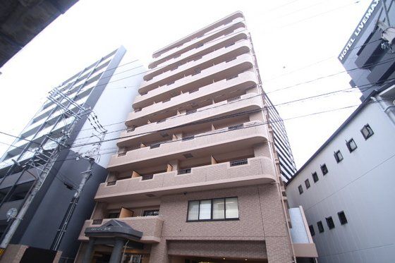 ベルレージュ二葉の里の外観画像