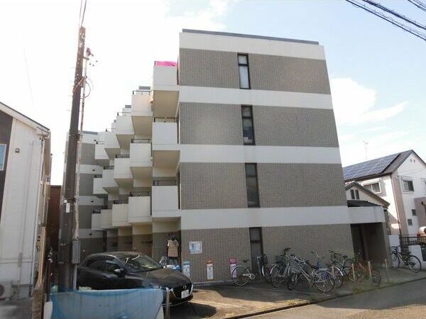 エスペランサ新守山の外観画像
