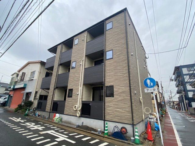 BRAVE BASE SAKURAの外観画像