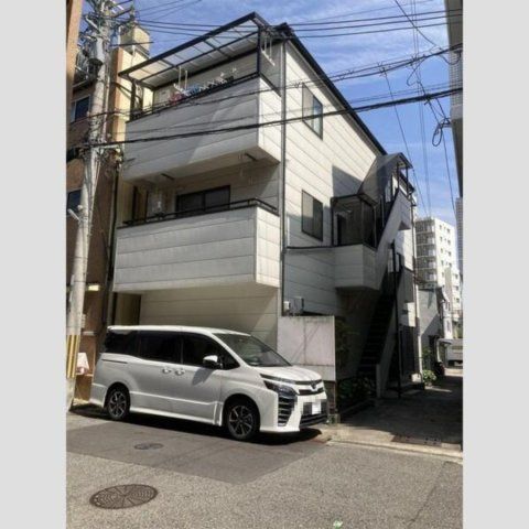 アンソレイユの外観画像