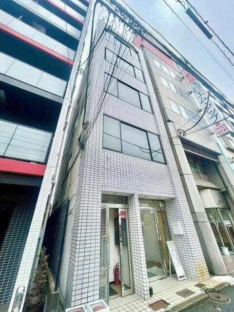 アクティパートⅡの外観画像