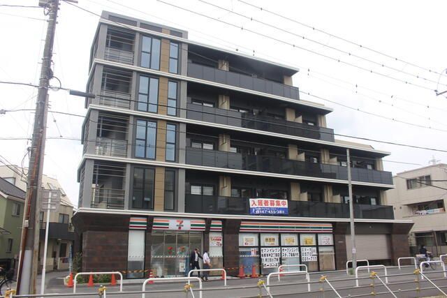 アロー東海神 37番館の外観画像