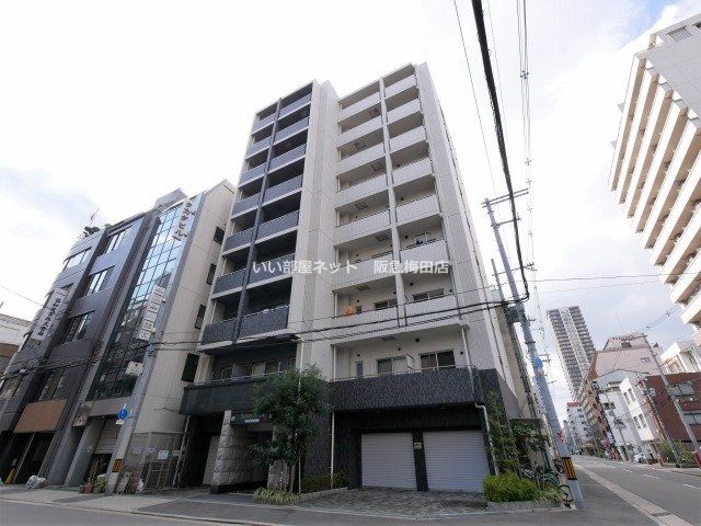 サニーハウス南堀江の外観画像