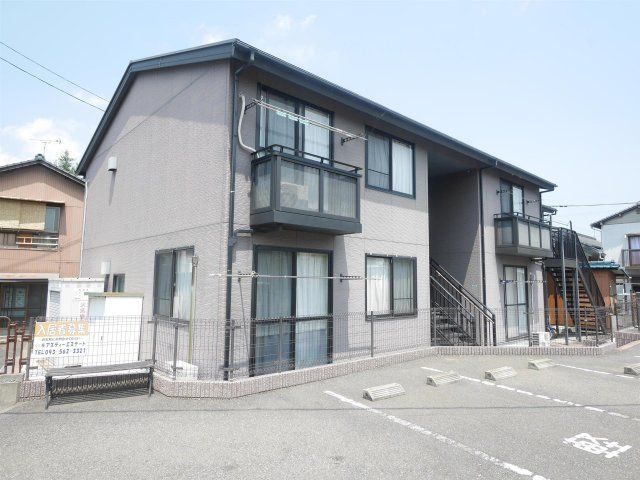 リヴァー下到津の外観画像