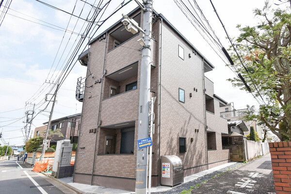 グランクオール野方ウエストレジデンスの外観画像