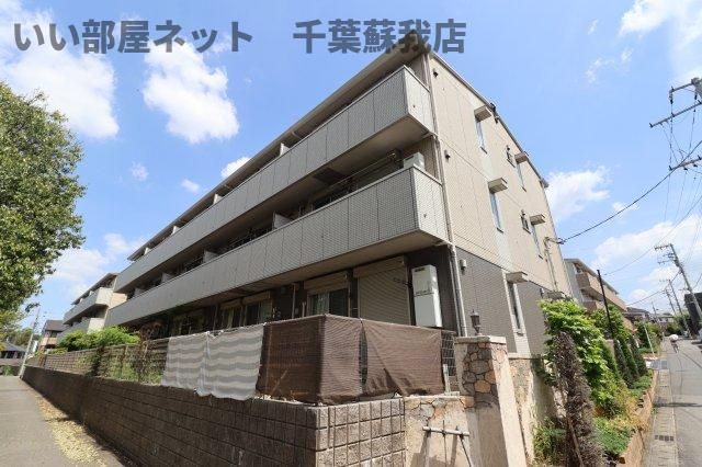 PARK HILLS MIYAKO Hの外観画像