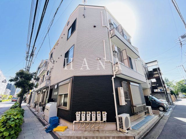 キチーム綾瀬の外観画像