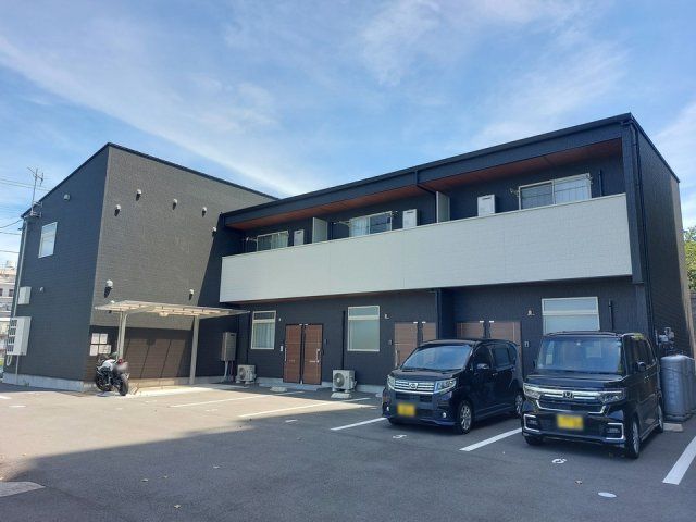 Girasole Kinuyamaの外観画像