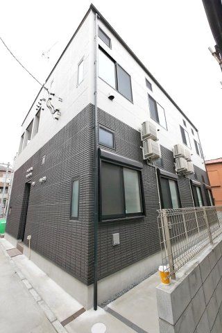ハーモニーテラス向島Ⅱの外観画像