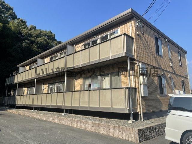 レトア垣ノ内の外観画像