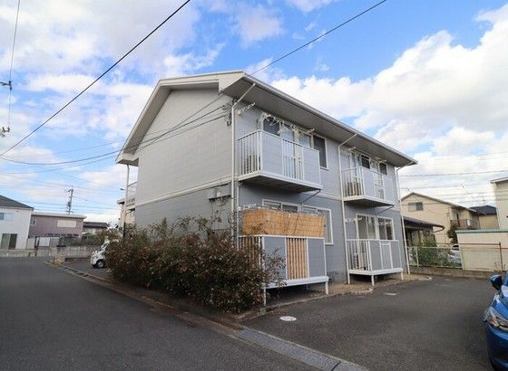 エクセルハイツ森安の外観画像
